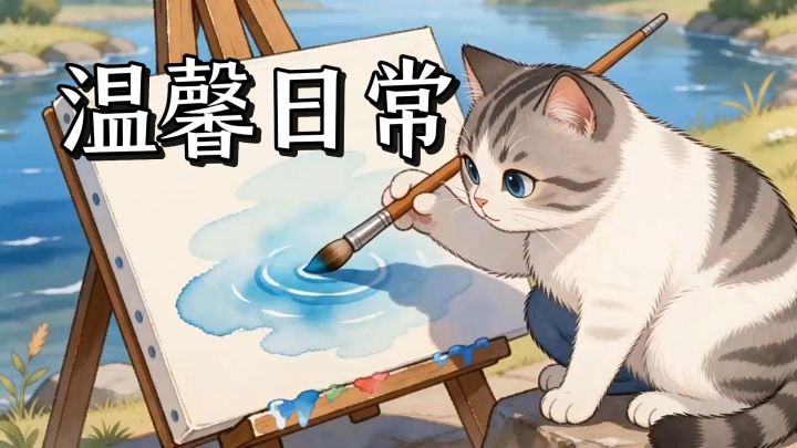 我在猫猫镇当居委会,给猫猫牵红线截图