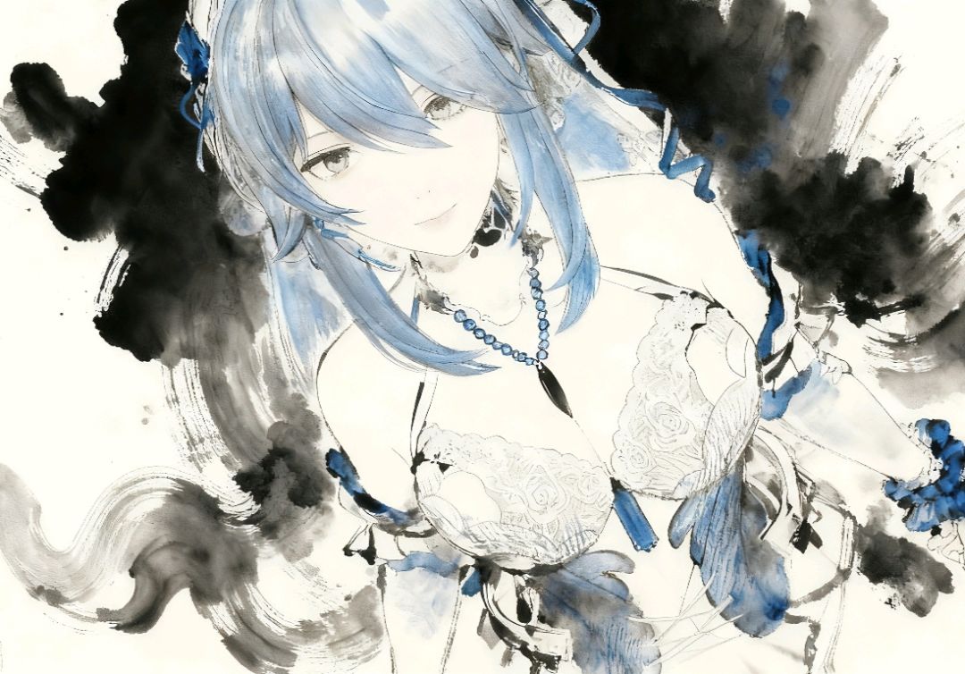 里芙[水墨] 2