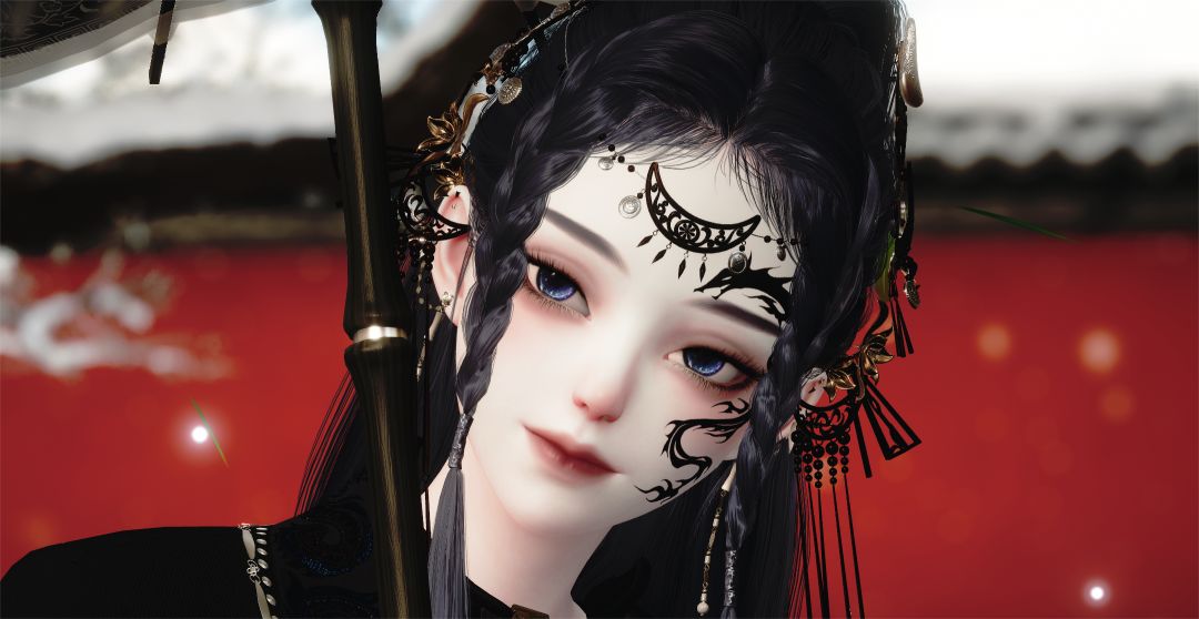 侠女风真的巨帅 9