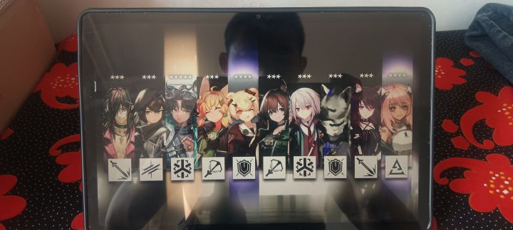 明日方舟2026年开年第一抽截图