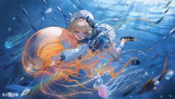 「阿黛尔壁纸」星罗织海，遗忘之歌