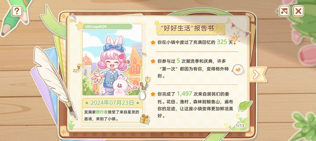 年度报告书 1