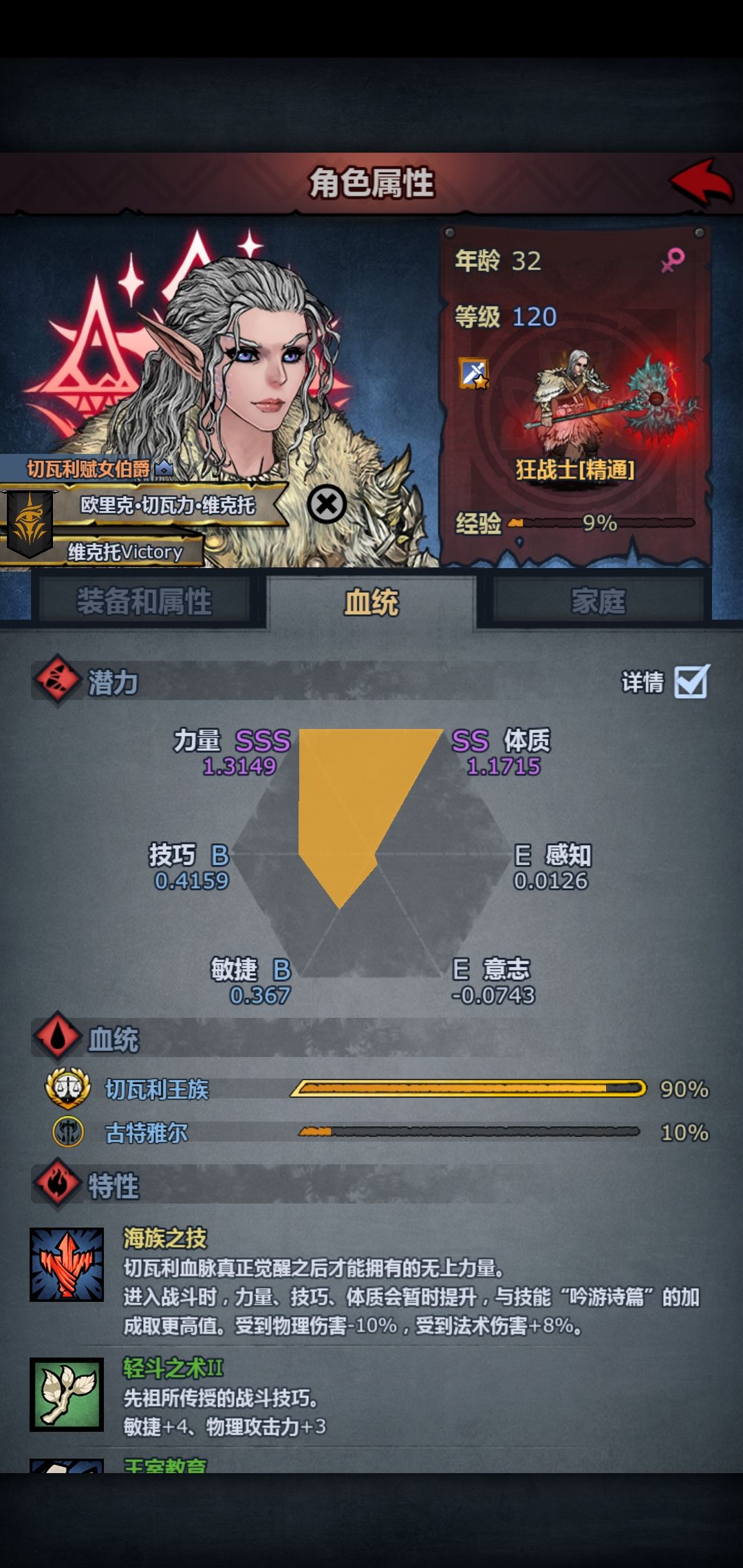 狂战出山! 4