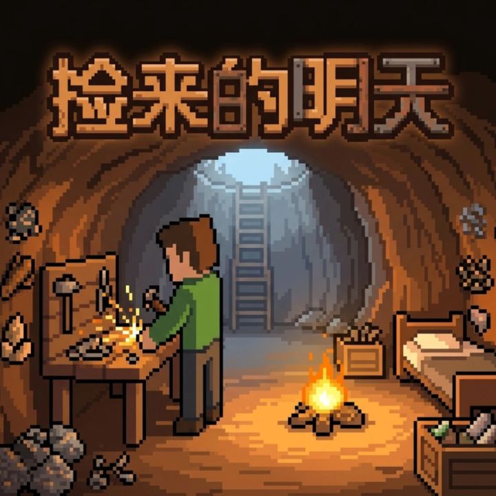《捡来的明天》长期意见征集:截图
