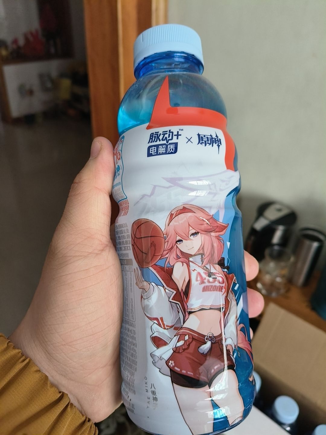 真不错,八重神子款的也到了 2