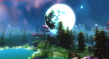 “月圆之夜”版本