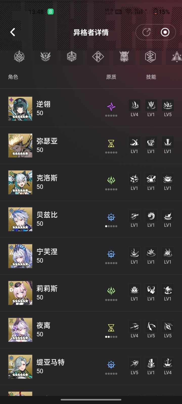 佬们,有哪个需要重置的吗?截图