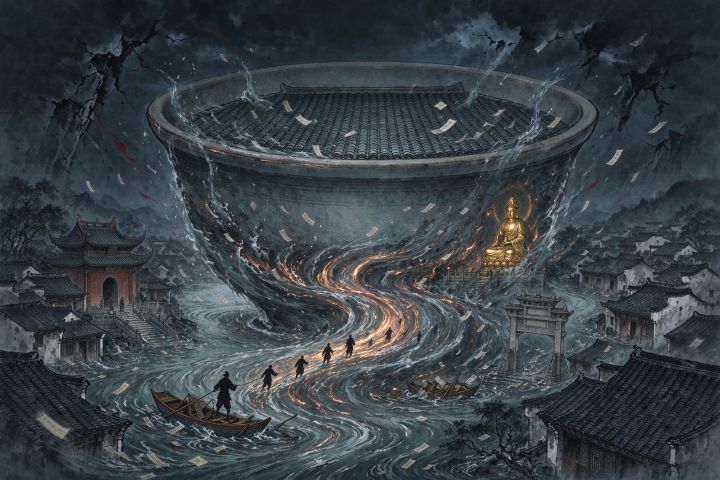 《聚宝盆》开发者日志01-什么?一个人用AI开发?真的假的?截图
