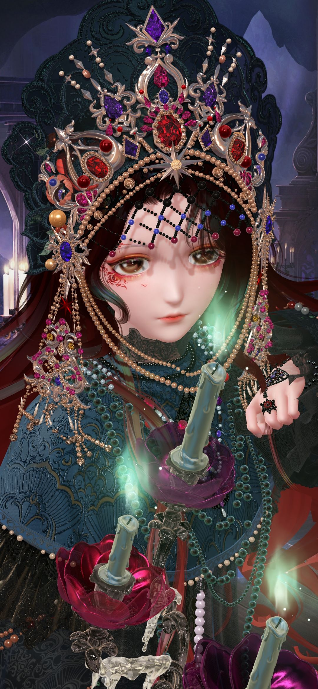 新套装好帅 ◔.̮◔✧ 1