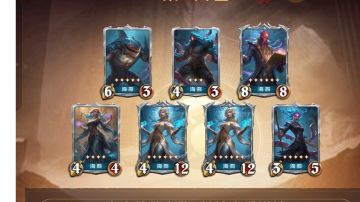 全新种族海裔古神恩泽流派混搭攻略