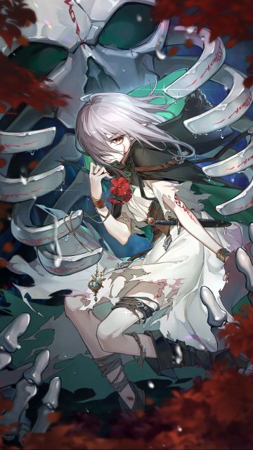 【背景故事揭秘】全新大师卡-卡洛及密令卡-凯拉伦