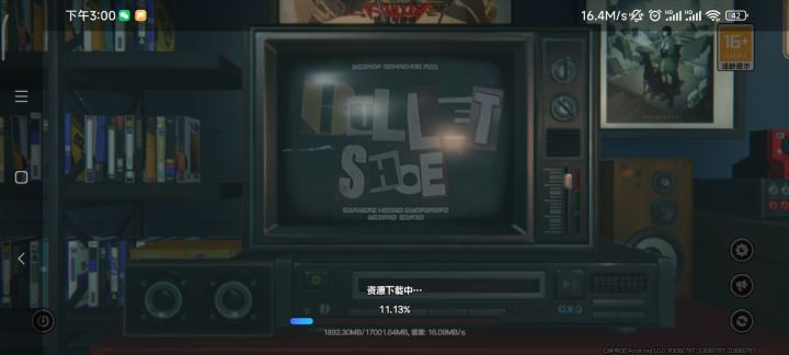 #绝区零 新版冲冲冲！截图