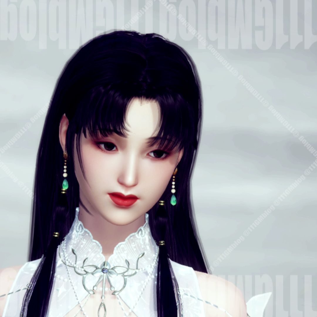 【捏脸】这个妹妹我曾见过的！ 2