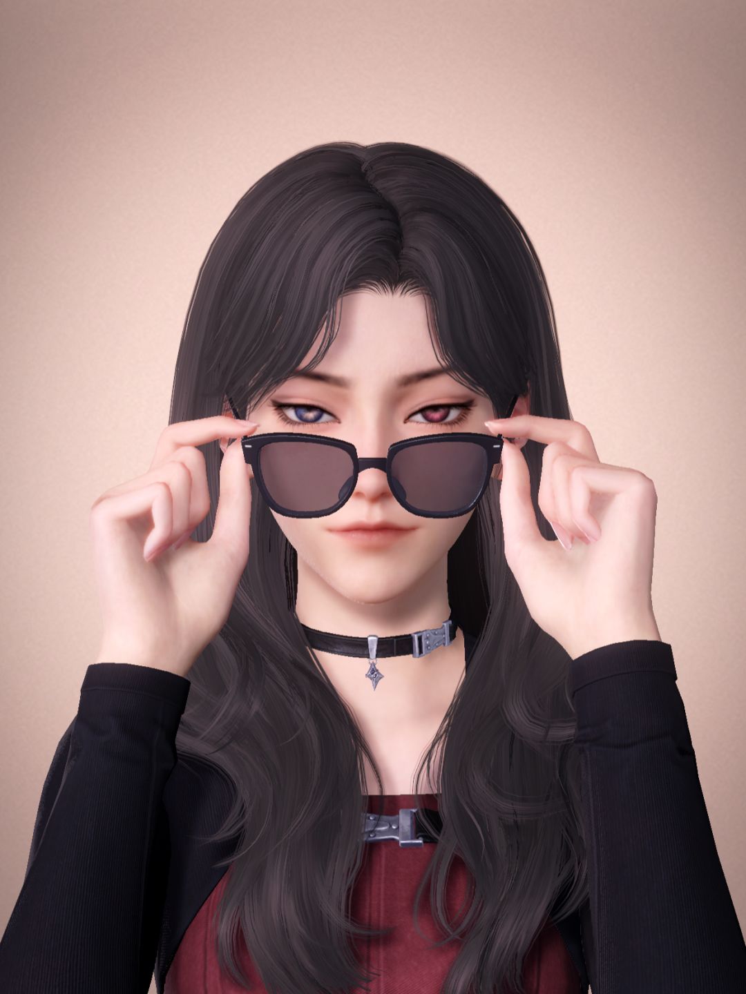 晒晒我女儿 5