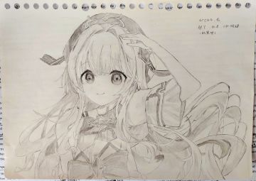 手绘光--宠粉第五期ദ്ദി˶˃ ᵕ ˂ )✧