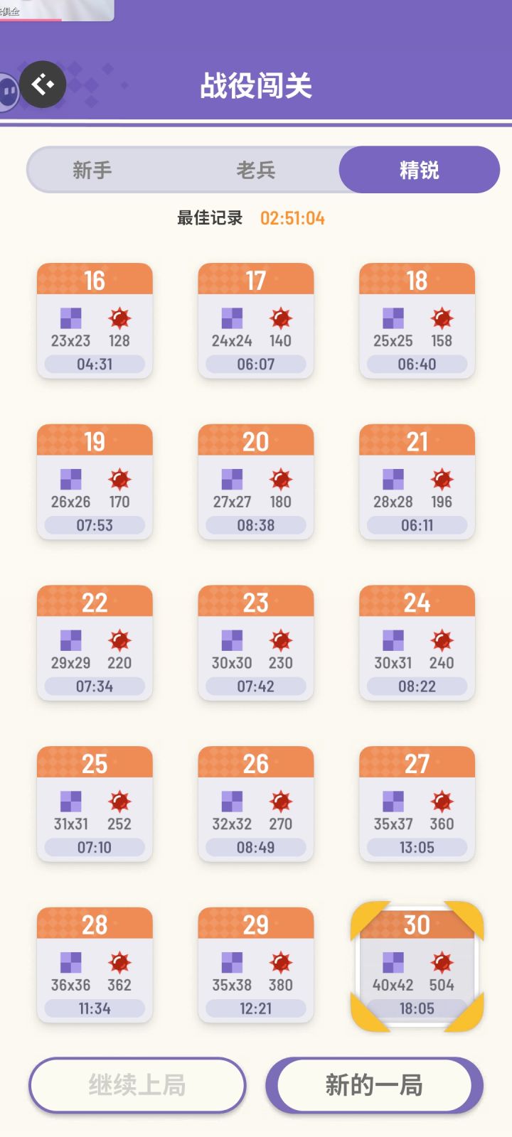 终于通关了,没看过攻略纯自悟截图