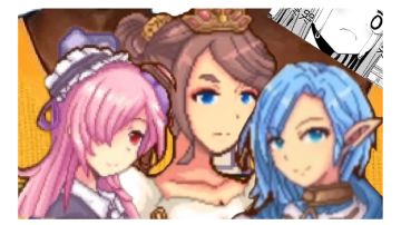 异世界之伊尔瓦女NPC评鉴指南（2）