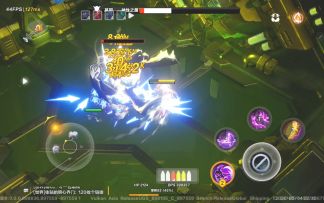 自走雷最强形态-圣枪耗蓝自走雷详细攻略