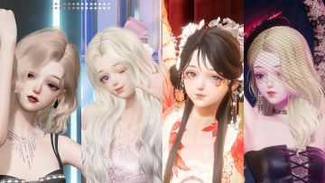 金秋钜惠礼包来袭，四款外观礼包限时复刻！