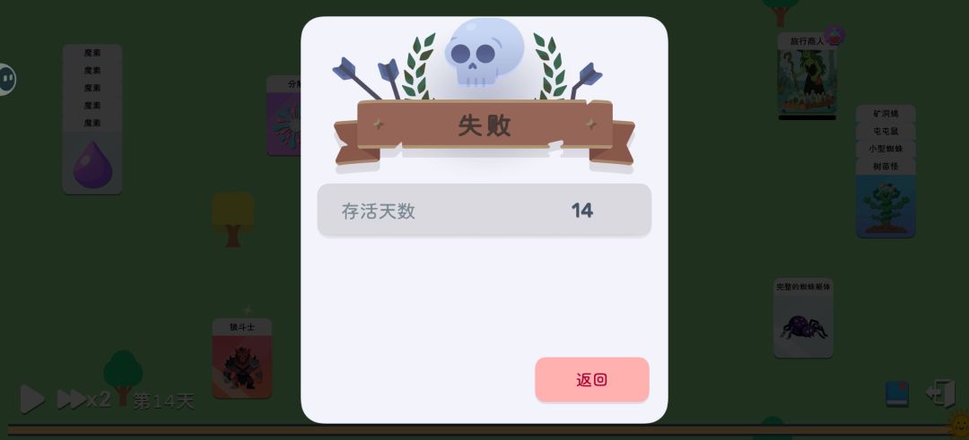 14天 1