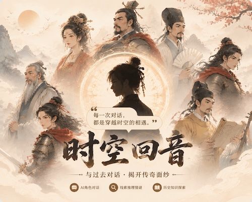 时空回音，即将与你相见截图