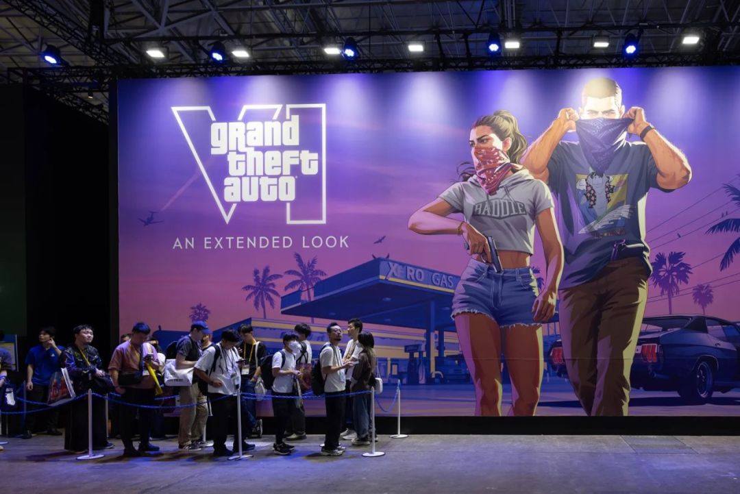 GTA6爆出数百个可探索室内场景!太秀了 1