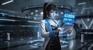 《伊利亚》新版英雄形象宣传片