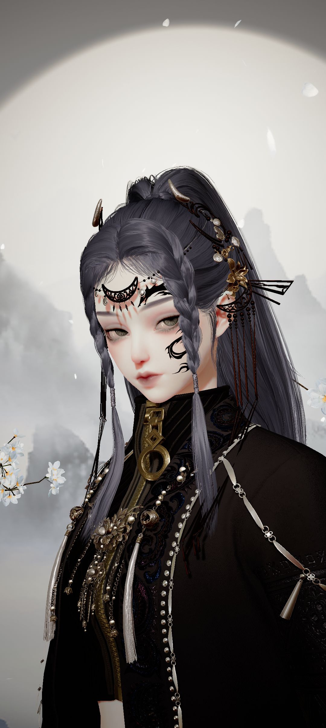 侠女风真的巨帅 5