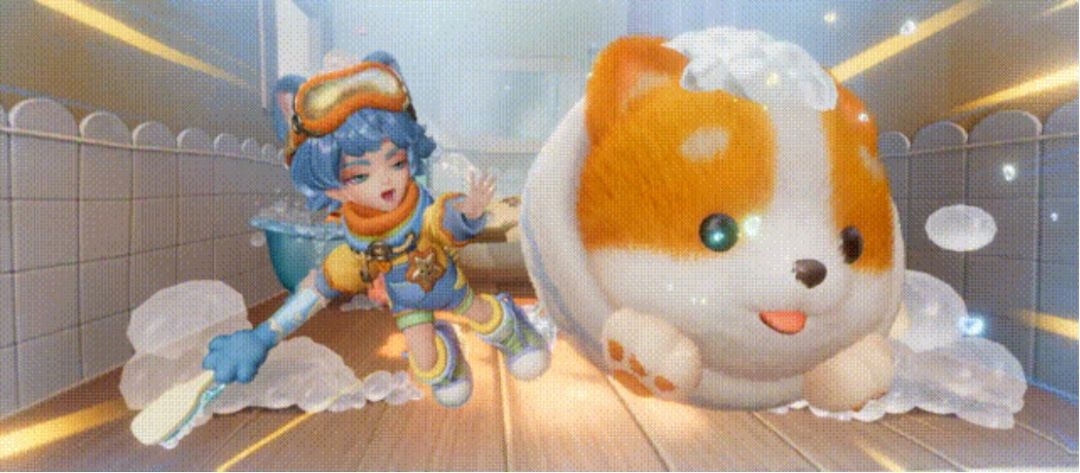 泡泡骑士免费领!曙光新赛季7.3开启! 1