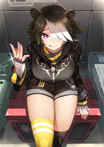 明日方舟「猎蜂」美图分享