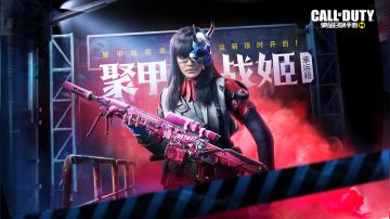 新品来袭丨聚甲战姬，藏匿于假面之下掌控战场！