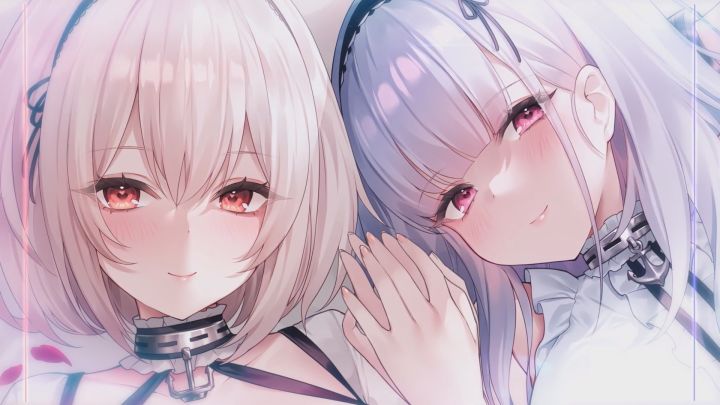 【前方电报】ASMR作品系列「治愈指挥官小分队!」第二弹之三「天狼星和黛朵的双重侍奉」试听版截图