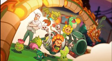 【贺岁PV】植甲归位，决战龙年！