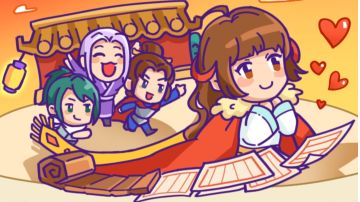 第五章叫我女王大人攻略