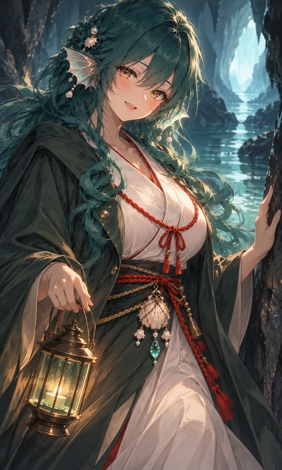《拉莱耶夜钓》更新公告 · v1.0.5 1