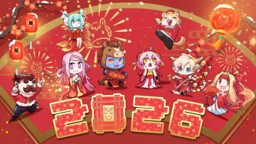 【礼包码】🧨马贺新春🎁