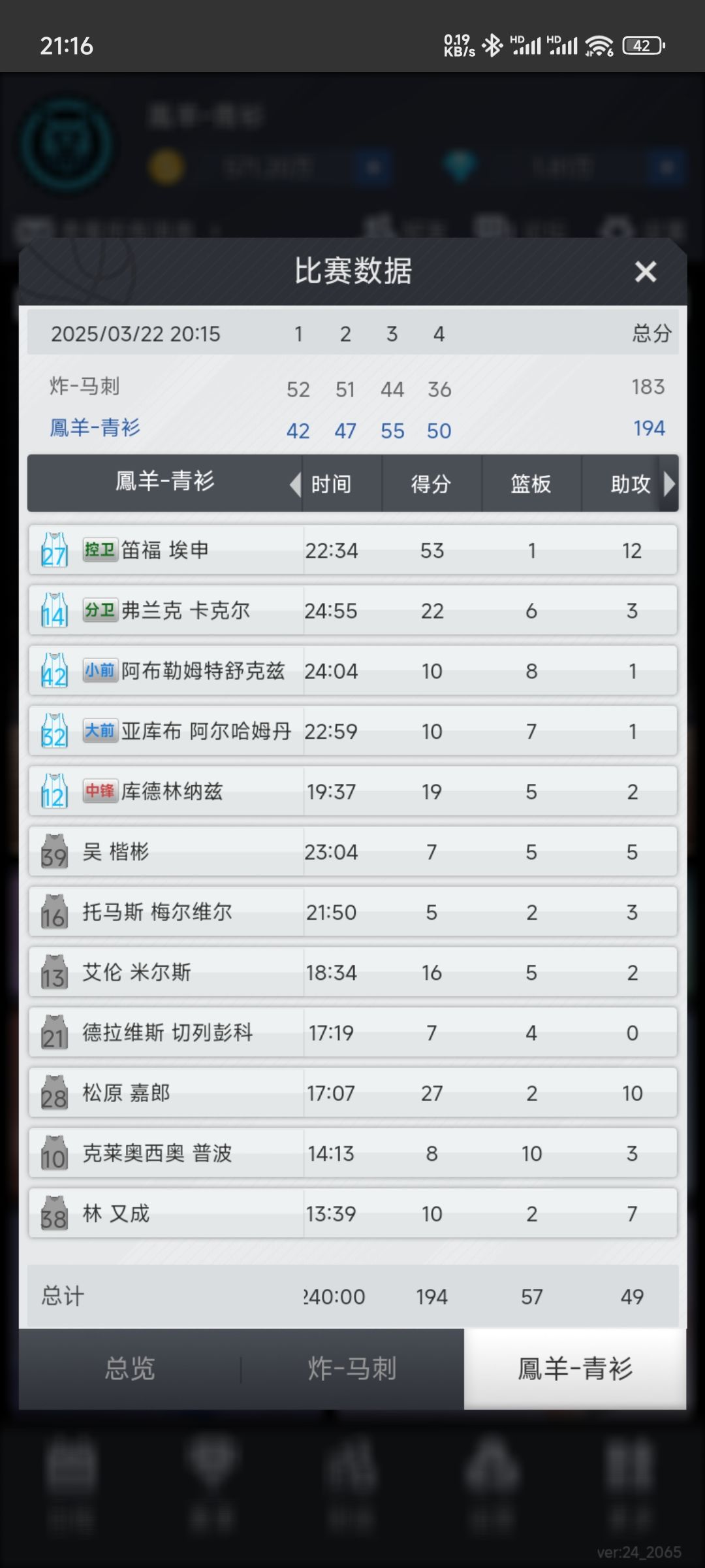 赛季最后一战 6