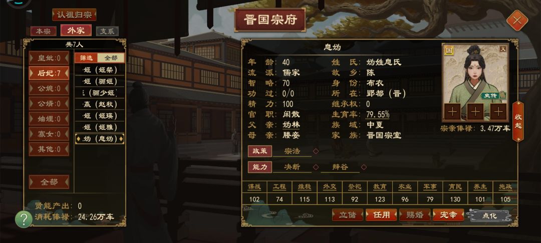 楚人试作晋王 3