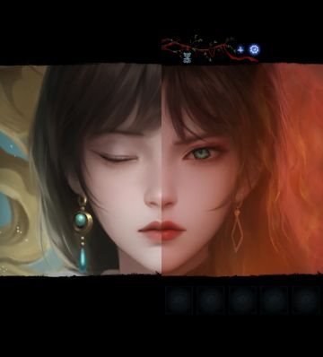 完结打卡！内含部分攻略图，卡关可自行寻找