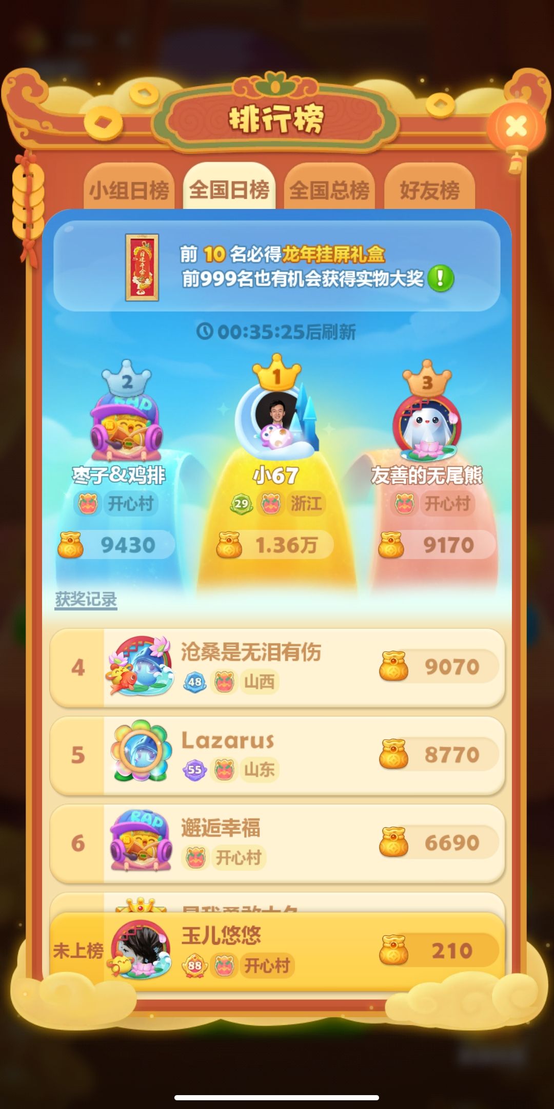 福佑开心年 1