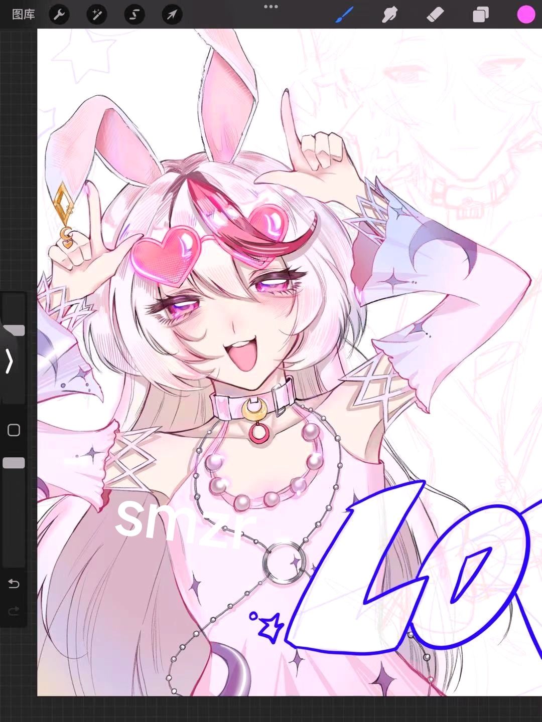 【ss19创作】🎀🐰❗ 2