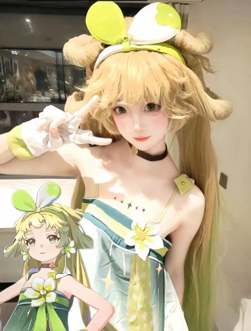 谁的抹茶小蛋糕呀🍰