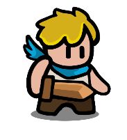 伙伴设定：平民勇者