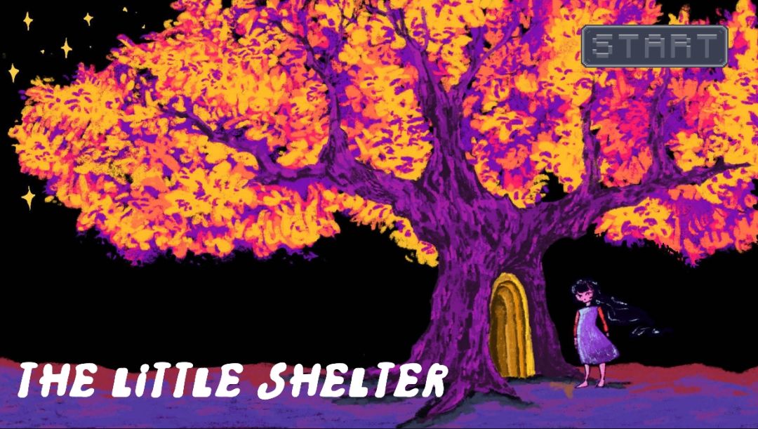 The Little Shelter 1