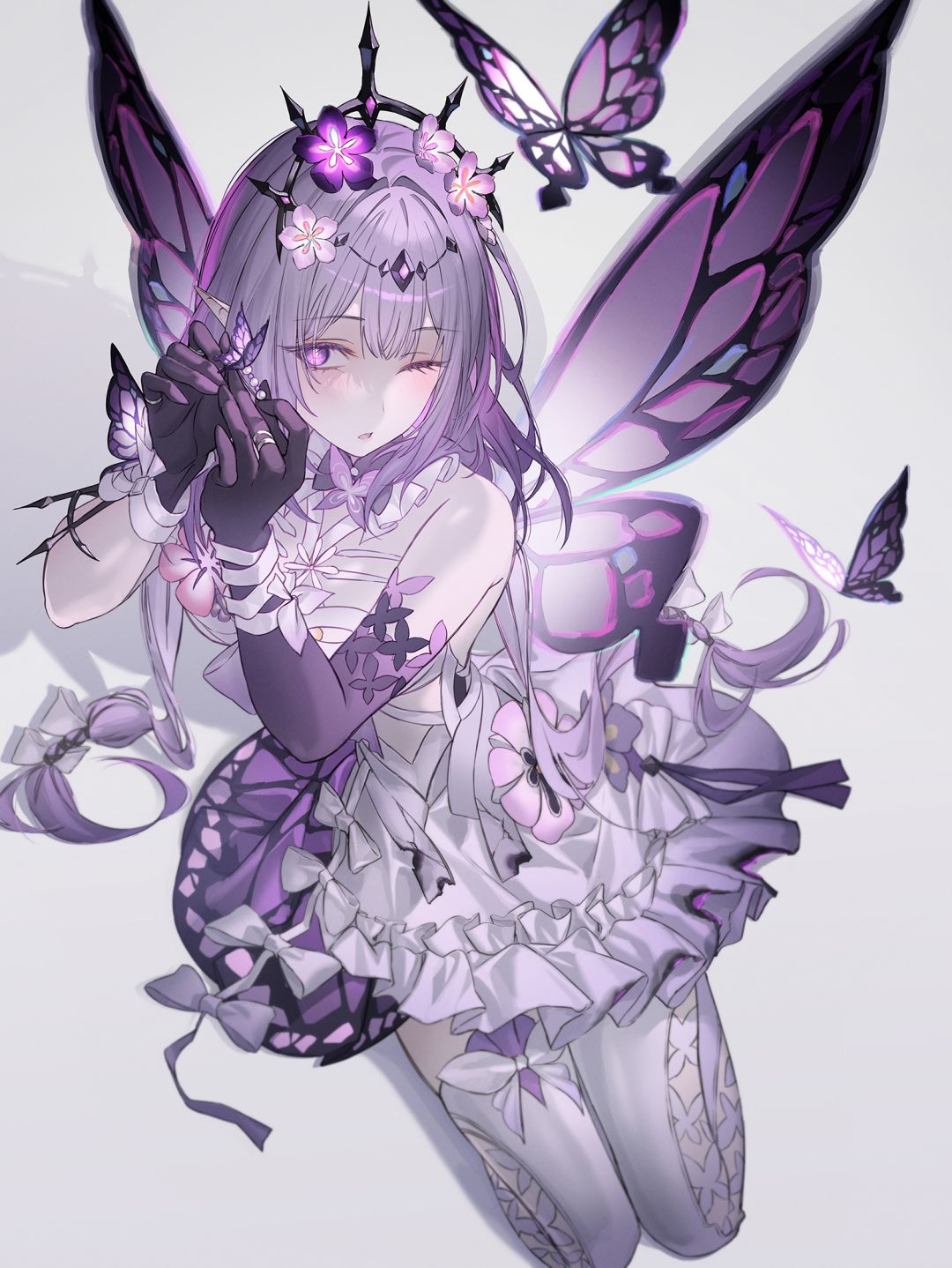 【画师鉴赏】NEØN No.59 2