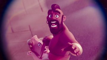 12.12小皮与觉醒钻机的“事故”说明