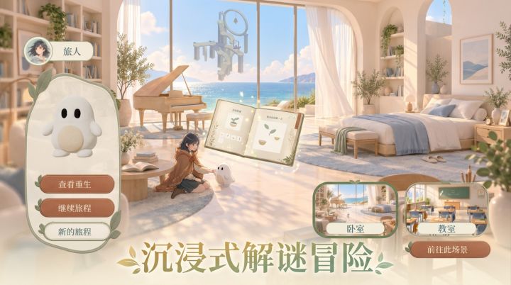 《重生》开发者日志6截图