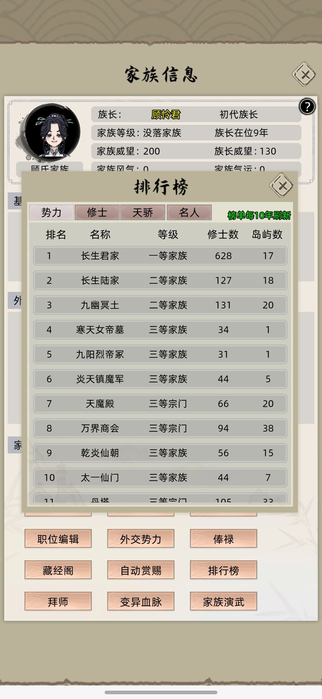 天南大陆 2