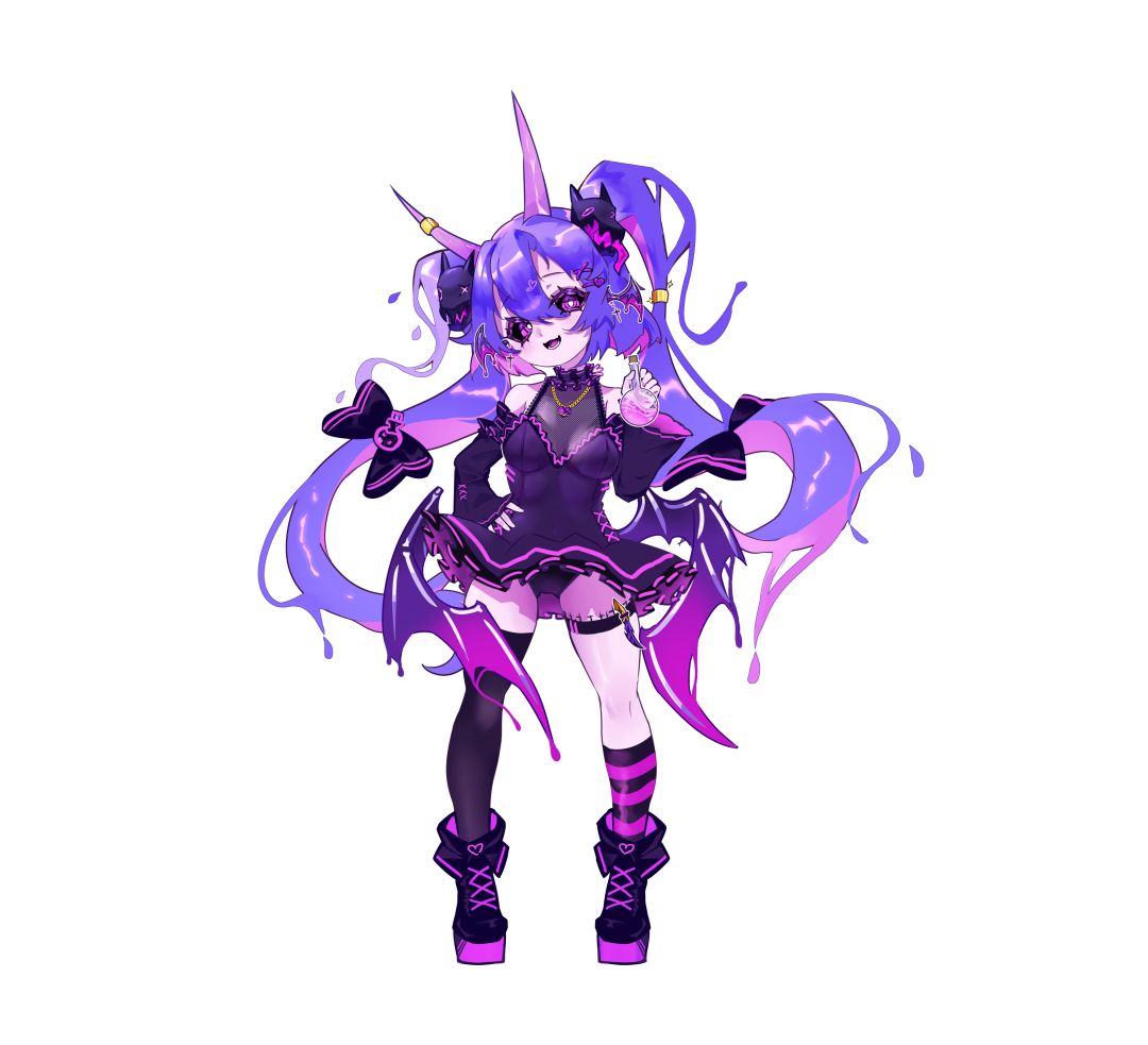 画个Medea(*`へ´*) / 1