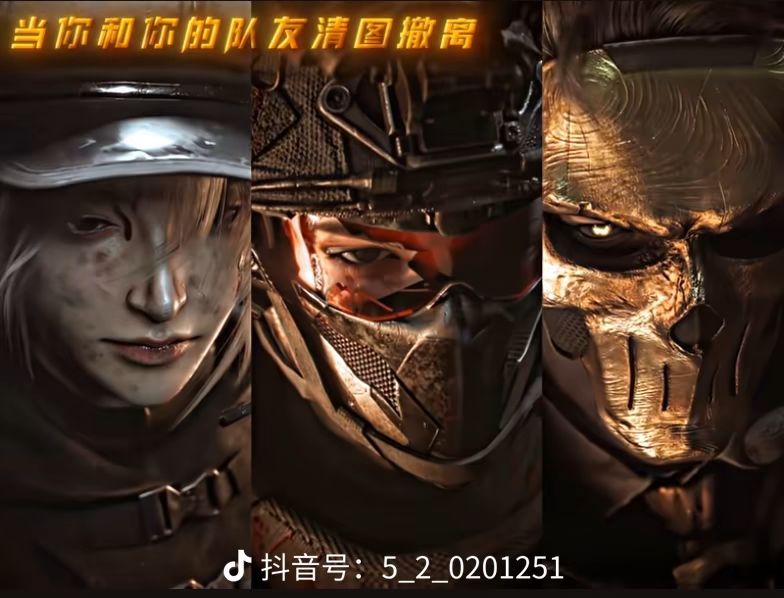 路匹队友的自我救赎 1